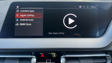 BMW 1 Series 118i M Sport 5dr Step Auto Petrol Hatchback